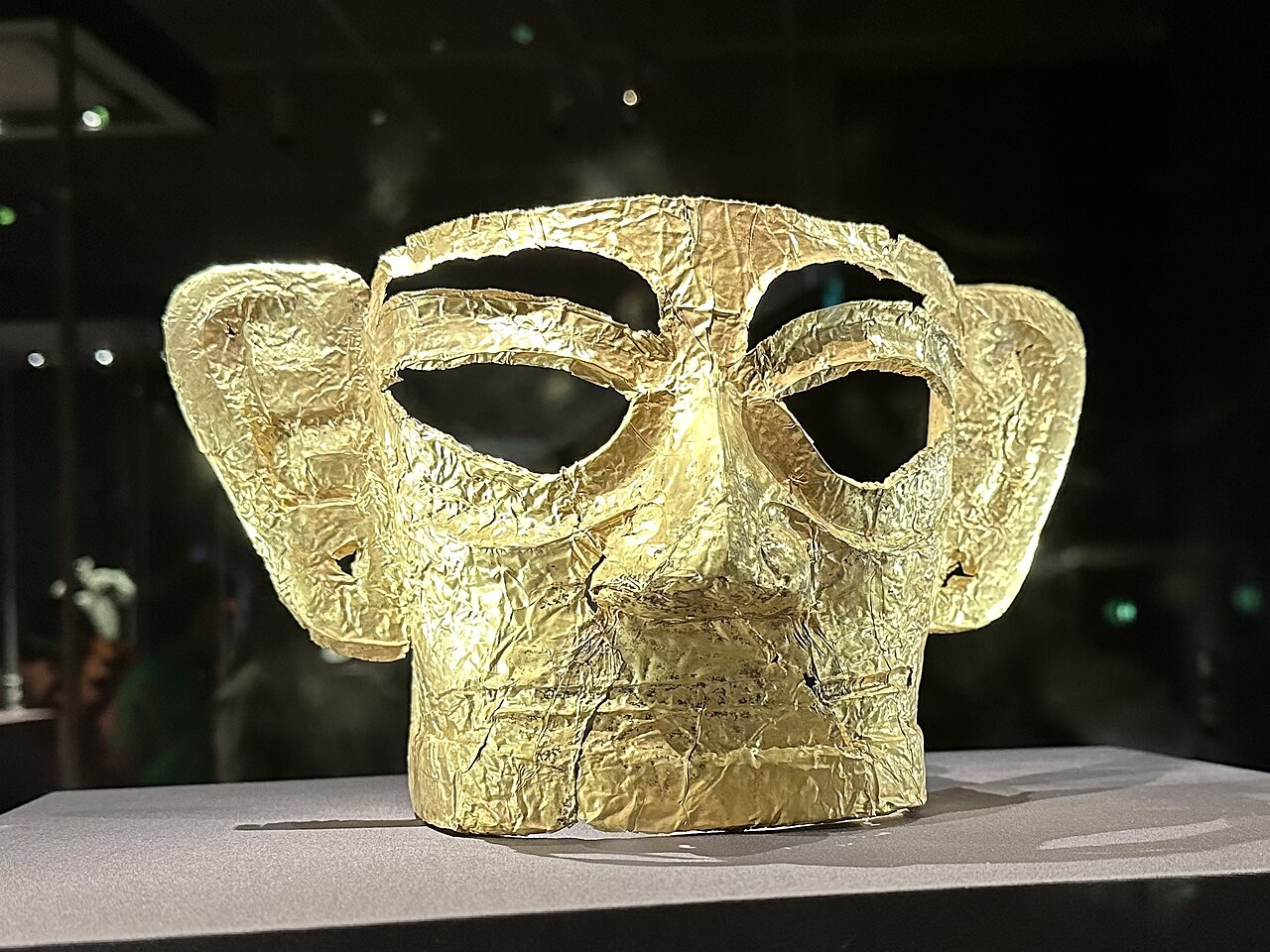Sanxingdui, most pits 1131 to 1012 BC.