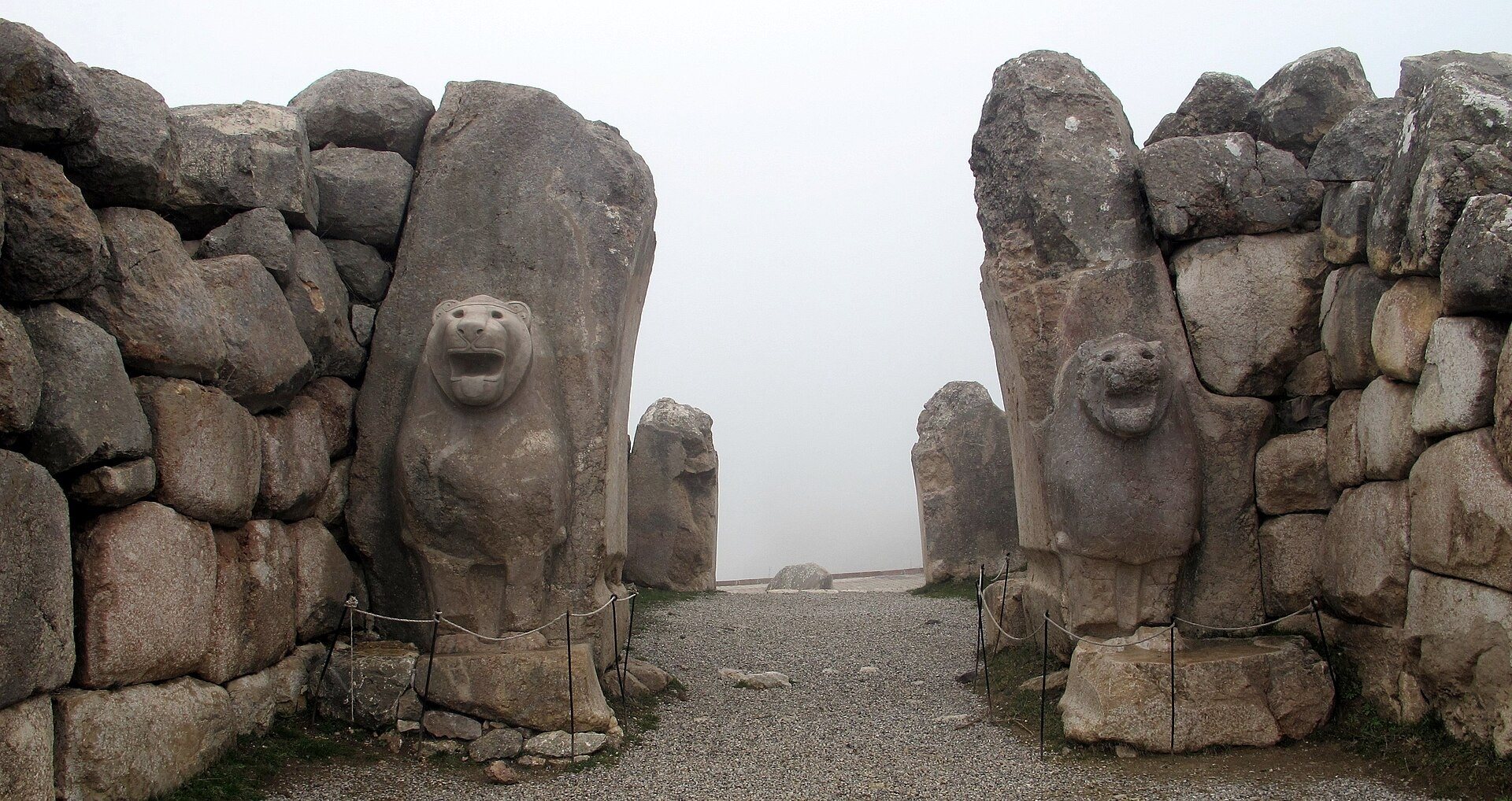 The best-kept grave at the Hittite capital