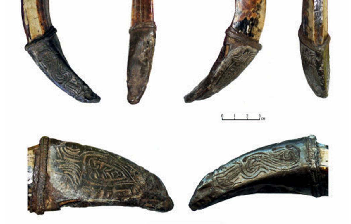 A boar tusk not proved to be a charm